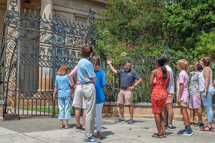 Historic Charleston Walking Tour: Rainbow Row, Churches, and More - Photo 1 of 7